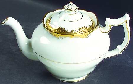 Eden Teapot & Lid