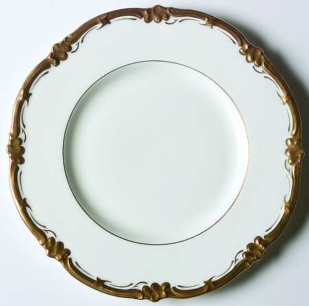 Eden Salad Plate