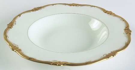Eden Large Rim Soup Bowl