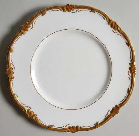 Eden Luncheon Plate