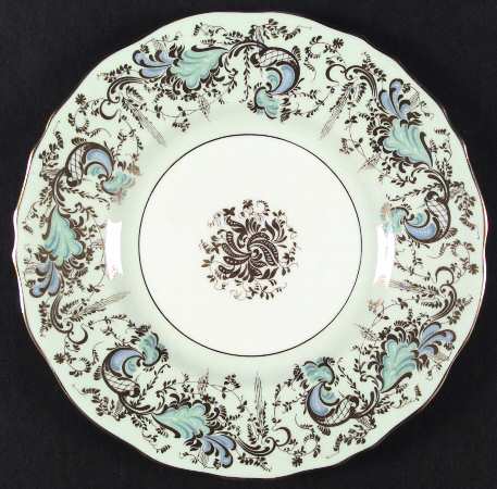 Gainsborough (Green Border) by Royal Cauldon