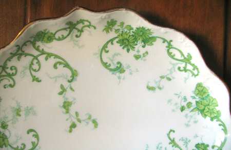 H6646 Round Tray