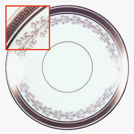 H8426 Saucer