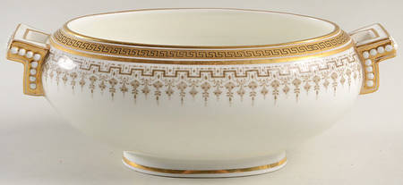 H8713 Gravy Boat No Lid