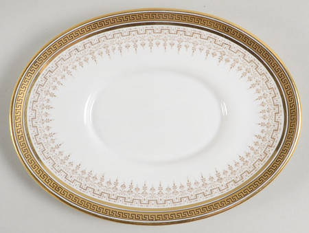 H8713 Underplate for Gravy Boat