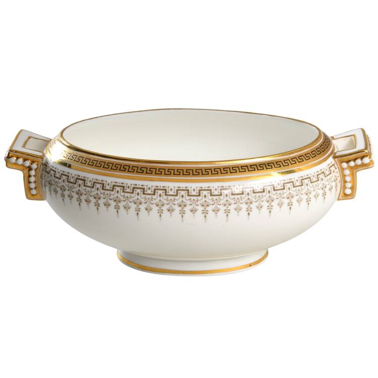 H8713 Gravy Boat No Lid