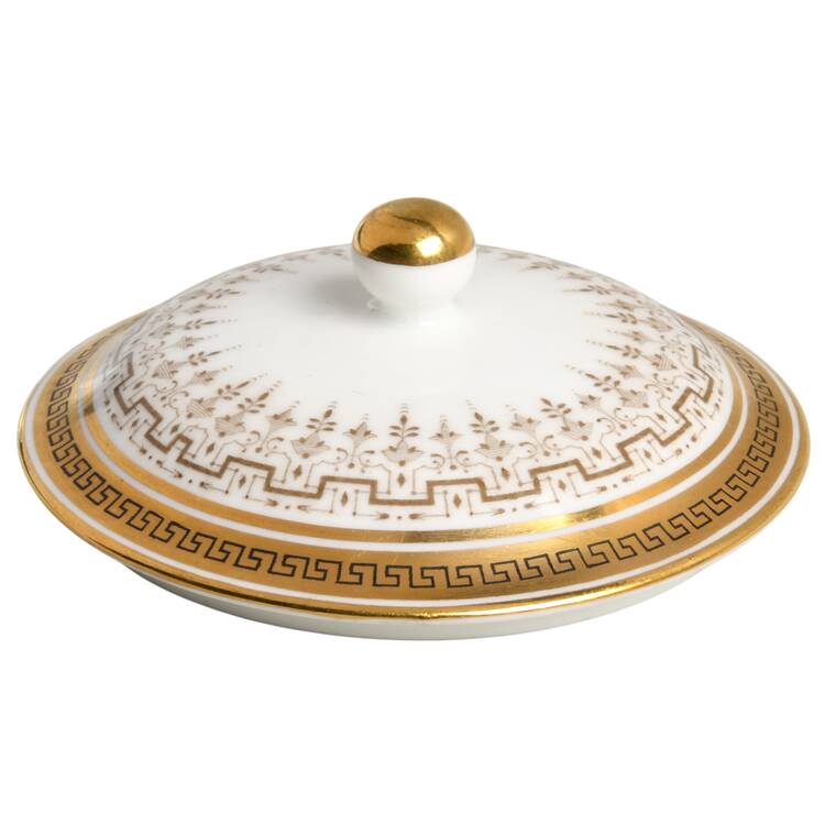 H8713 Lid for Cream Soup Bowl