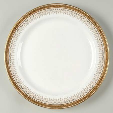 H8713 12" Chop Plate (Round Platter)