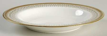 H8713 Large Rim Soup Bowl