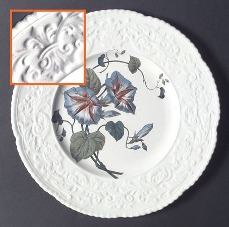 Haywood (Floral) Dinner Plate