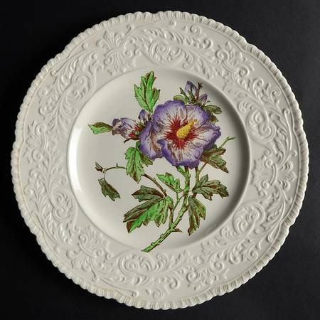 Haywood (Floral) Dinner Plate