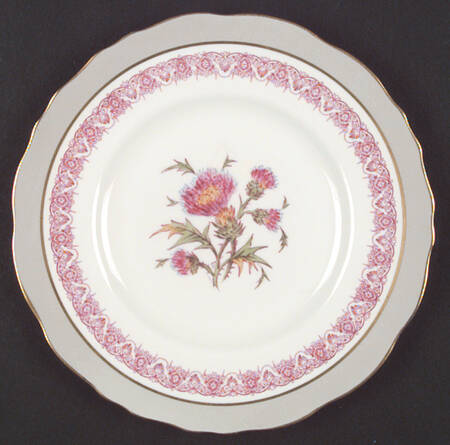 Jesdon Luncheon Plate