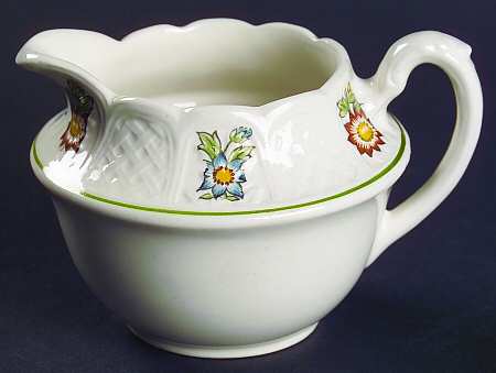June Garden Mini Creamer