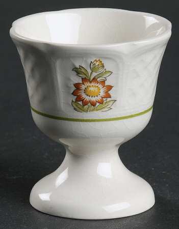 June Garden Single Egg Cup