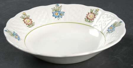 June Garden Fruit/Dessert (Sauce) Bowl