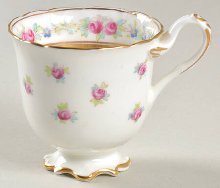 K3616 Footed Demitasse Cup