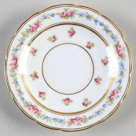 K3616 Saucer for Footed Cup