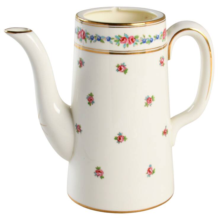 K3616 Mini Coffee Pot No Lid