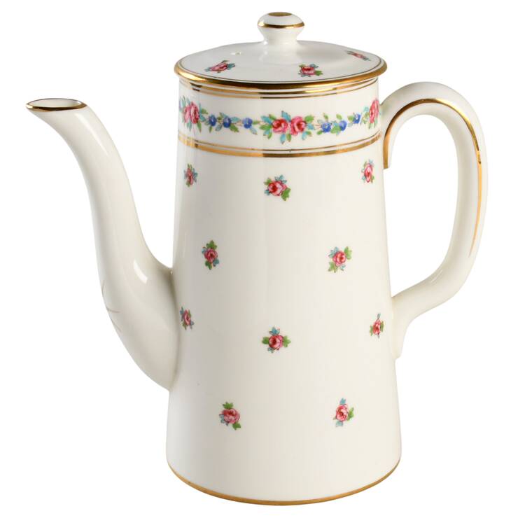 K3616 Mini Coffee Pot & Lid
