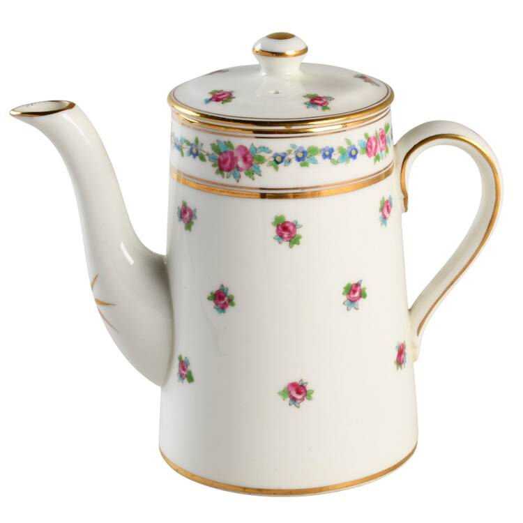 K3616 Individual Coffee Pot & Lid