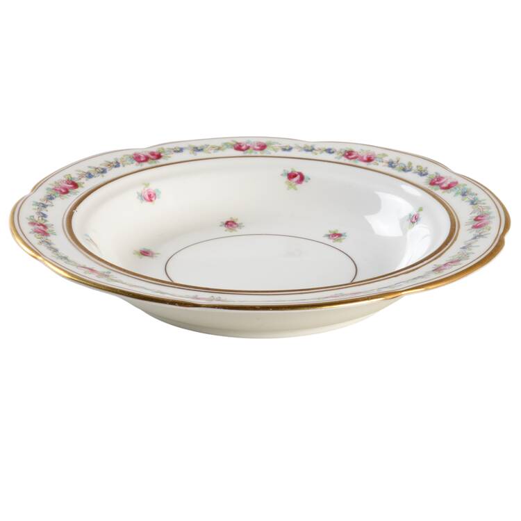 K3616 Round Butter No Lid