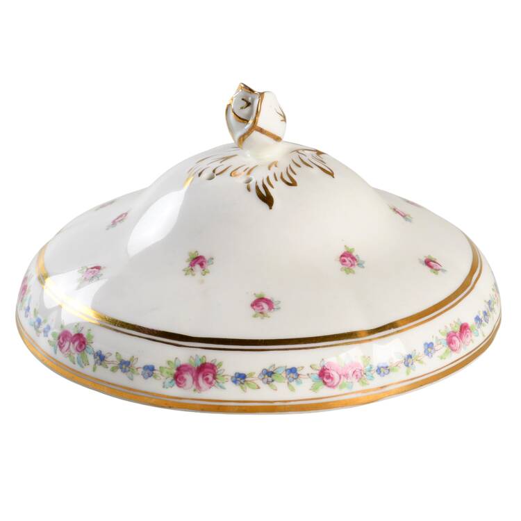 K3616 Lid for Round Butter