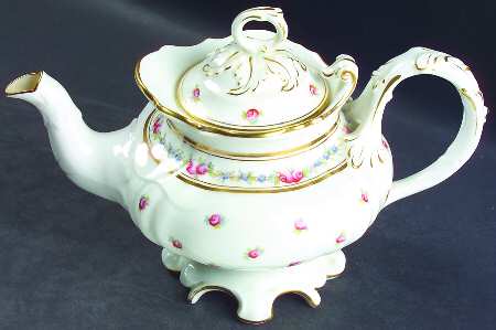 K3616 Mini Teapot & Lid