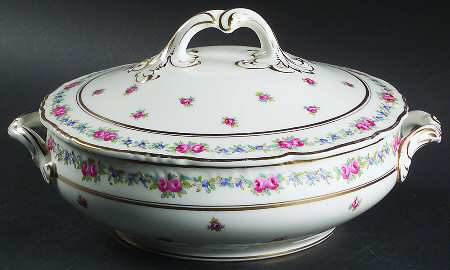 K3616 Round Covered Vegetable