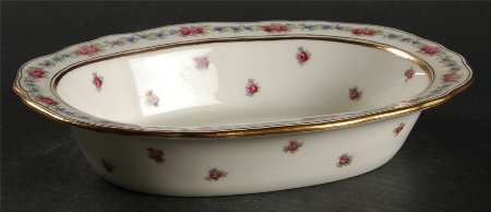 K3616 9" Oval Vegetable Bowl