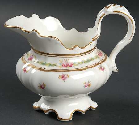 K8627 Creamer