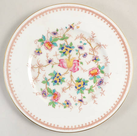 Keepsake Salad Plate