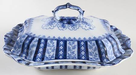 Corinthian Flute by Ridgway (Ridgways)
