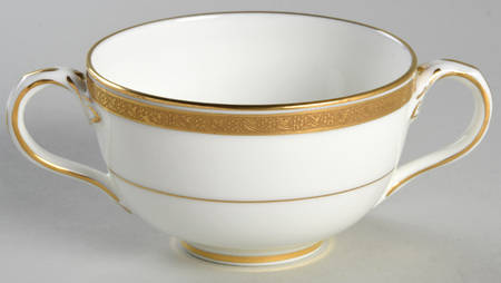 L2824 Flat Bouillon Cup