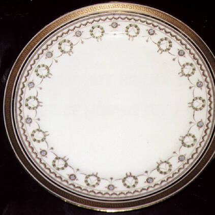 L3388 Dinner Plate
