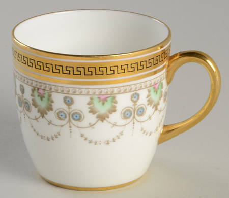 L3411 Flat Demitasse Cup