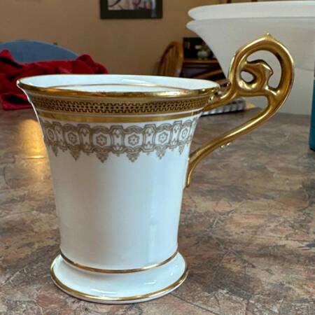 L4000 Chocolate Cup