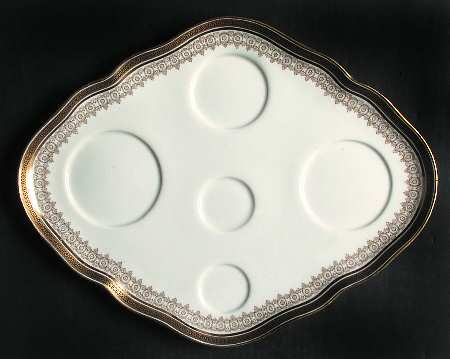 L4000 Breakfast Tray by Royal Cauldon
