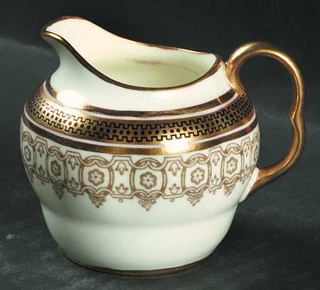 L4000 Breakfast Set, Individual Creamer Only
