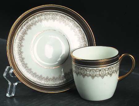 L4000 Flat Demitasse Cup
