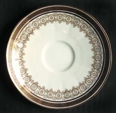 L4000 Saucer for Flat Demitasse Cup