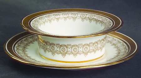 L4000 Ramekin & Saucer Set