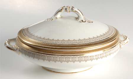 L4000 Round Covered Vegetable