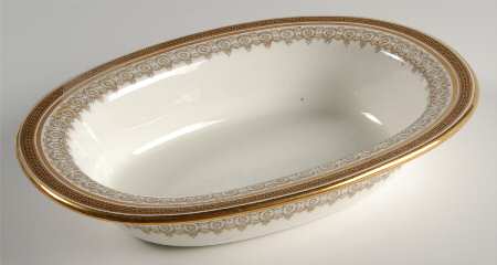 L4000 8" Oval Vegetable Bowl