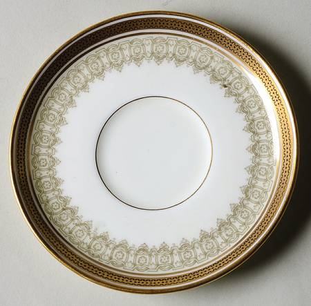 L4000 Saucer for Flat Demitasse Cup