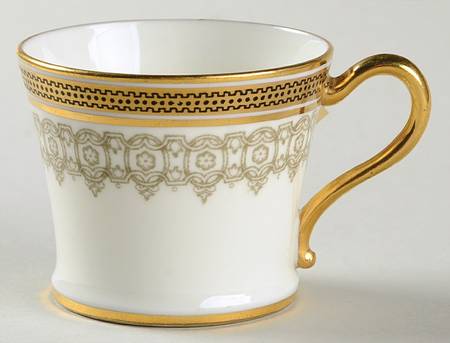 L4000 Flat Demitasse Cup
