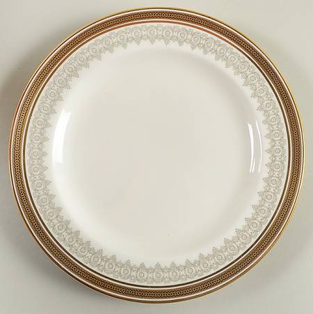 L4000 Salad Plate