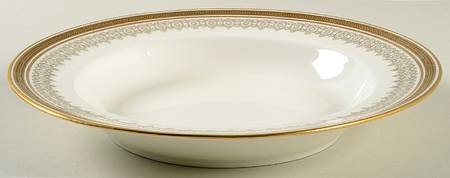 L4000 Large Rim Soup Bowl