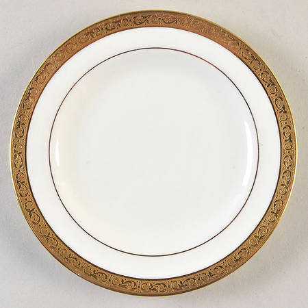 L4142 Bread & Butter Plate