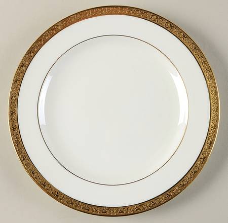 L4142 Salad Plate