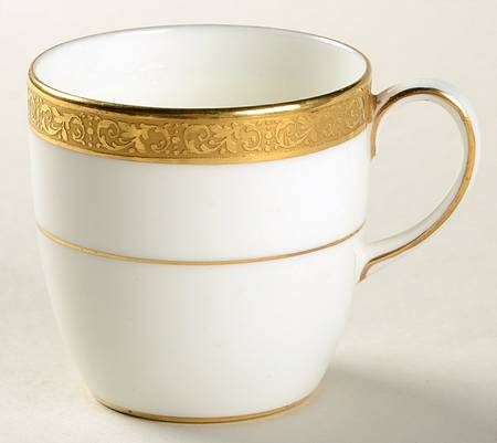 L4142 Flat Demitasse Cup